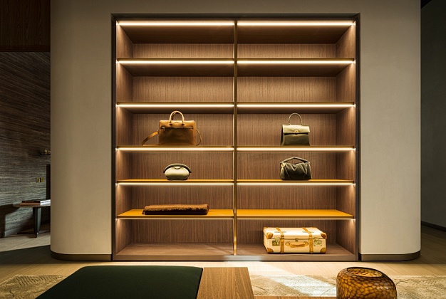 Гардеробная Molteni&C Gliss Master 4 Гардеробная Molteni&C Gliss Master (Италия) 4