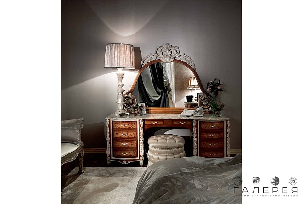 Спальня Asnaghi Interiors Eros 3 Спальня Asnaghi Interiors Eros (Италия) 3