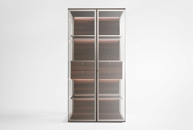 Витрина Rimadesio Aliante 5 Витрина Rimadesio Aliante (Италия) 5