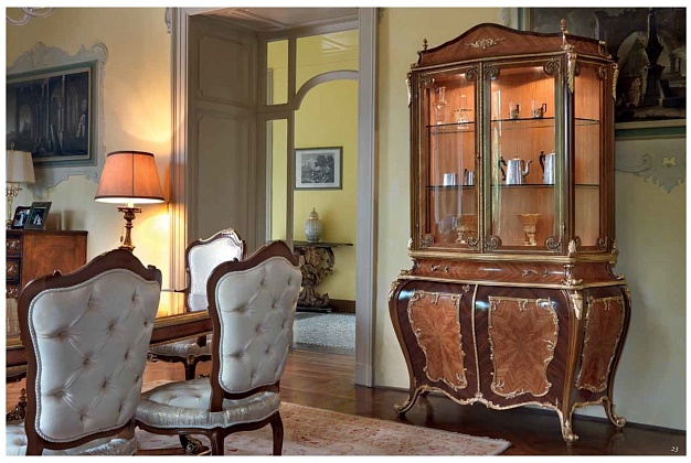 Гостиная Galimberti Lino 1813 2 Гостиная Galimberti Lino 1813 (Италия) 2