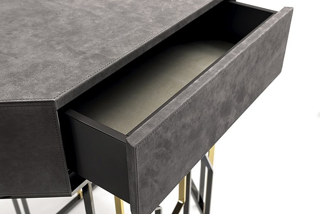 Консоль Longhi Ginza Evo 6 Консоль Longhi Ginza Evo (Италия) 6