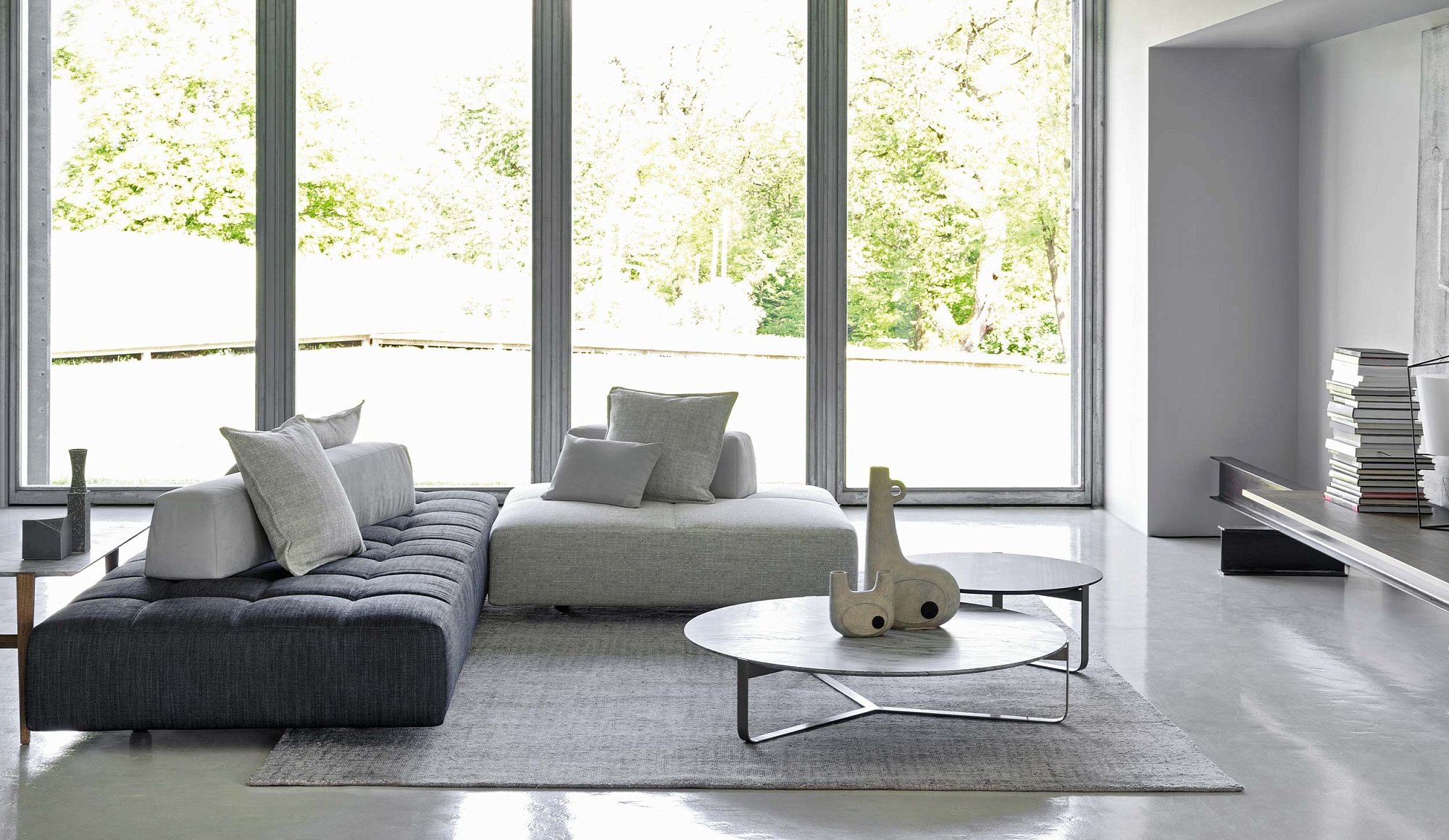 Диван Flou Softbench (Италия)