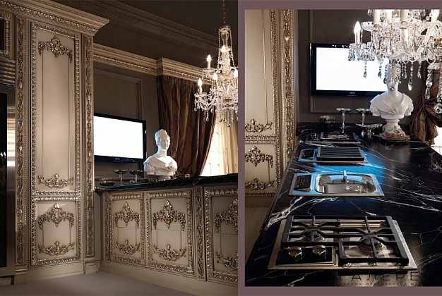 Кухня Boiserie Italia Princess Alexandra 2 Кухня Boiserie Italia Princess Alexandra (Италия) 2