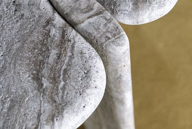 Стол Baxter Isamu Stone 10 Стол Baxter Isamu Stone (Италия) 10