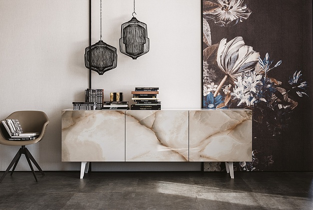 Комод Cattelan Italia Metropol 3 Комод Cattelan Italia Metropol (Италия) 3