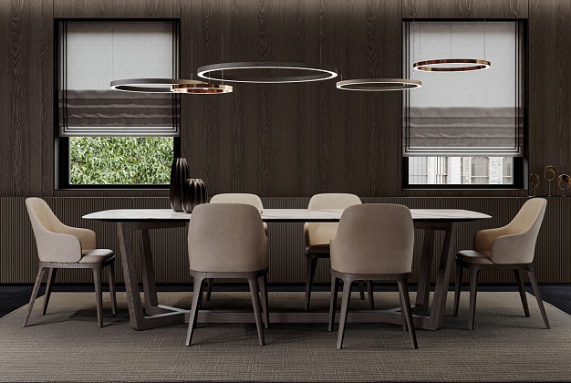 Стул Olivieri Adam 1 Стул Olivieri Adam (Италия) 1