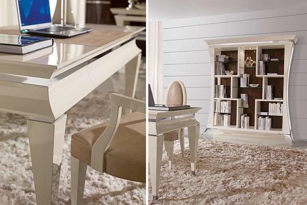 Кабинет Redeco Charme 3 Кабинет Redeco Charme (Италия) 3