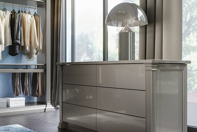 Гардеробная Andrea Fanfani Tornabuoni Atelier F14 2 Гардеробная Andrea Fanfani Tornabuoni Atelier F14 (Италия) 2