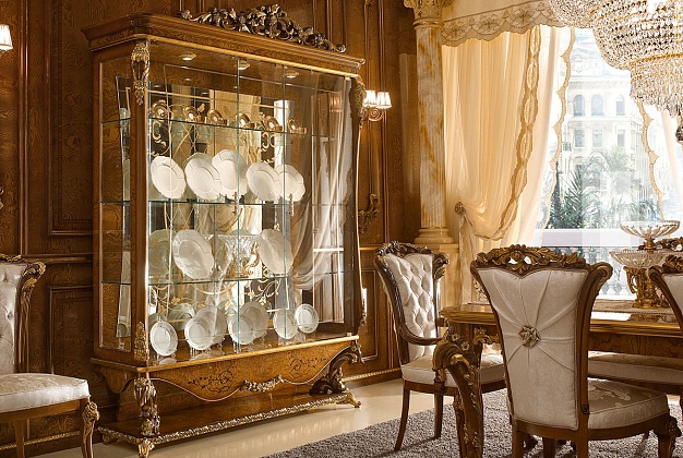 Гостиная AR Interiors Dolcevita 4 Гостиная AR Interiors Dolcevita (Италия) 4