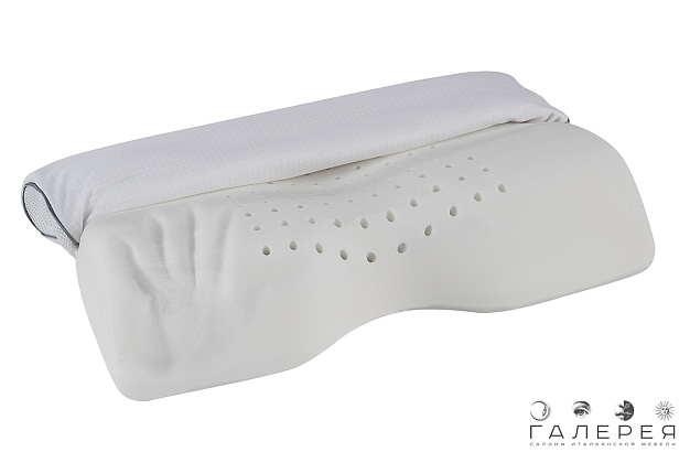 Подушка ортопедическая Magniflex Superiore Delux Comfort 1 Подушка ортопедическая Magniflex Superiore Delux Comfort (Италия) 1