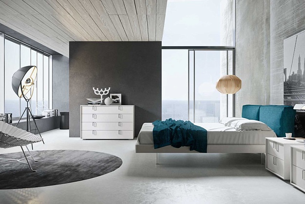 Спальня Siloma One N 5 Спальня Siloma One N (Италия) 5