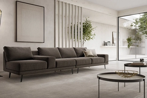 Диван Doimo Sofas Carter 3 Диван Doimo Sofas Carter (Италия) 3