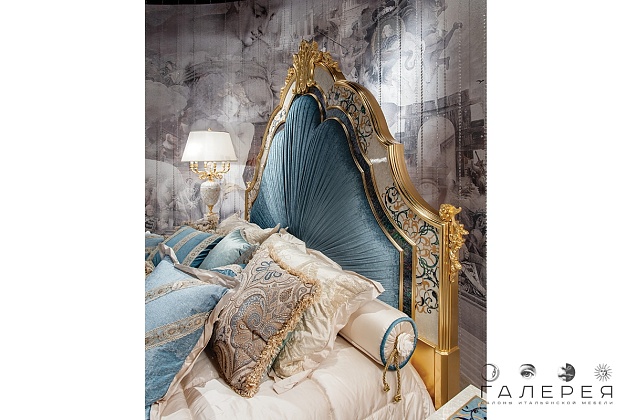 Спальня Caspani Tino Sea shell 6 Спальня Caspani Tino Sea shell (Италия) 6