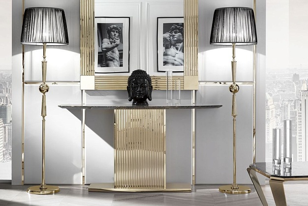 Консоль DV Home Windsor 1 Консоль DV Home Windsor (Италия) 1