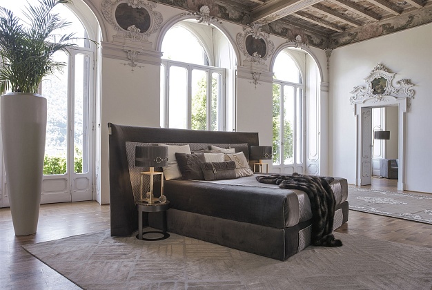 Кровать Vittoria Frigerio Duse 1 Кровать Vittoria Frigerio Duse (Италия) 1