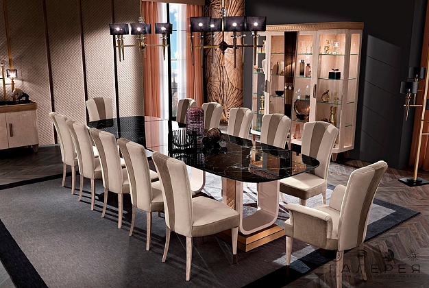 Гостиная Mobilpiu Luxury Diamond 2 Гостиная Mobilpiu Luxury Diamond (Италия) 2