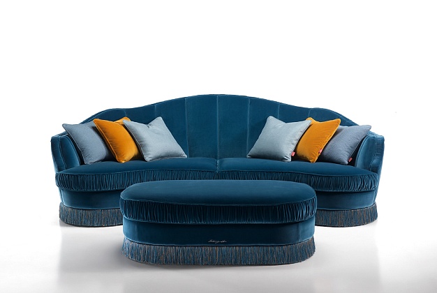 Диван Bedding Ducale 1 Диван Bedding Ducale (Италия) 1
