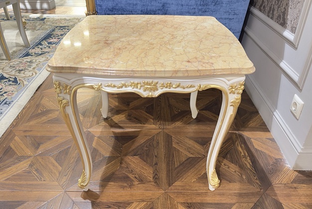 Журнальный столик Angelo Cappellini 8836/LQ 2 Журнальный столик Angelo Cappellini 8836/LQ (Италия) 2