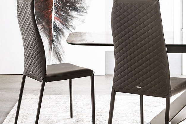 Стул Cattelan Italia Norma Couture 2 Стул Cattelan Italia Norma Couture (Италия) 2
