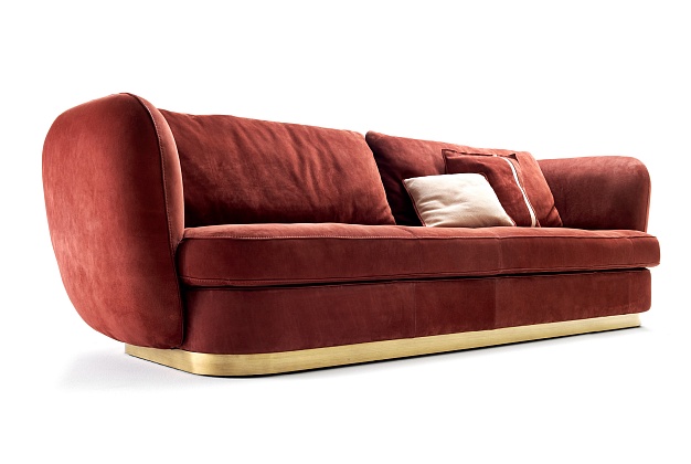 Диван Ulivi Leo Large 1 Диван Ulivi Leo Large (Италия) 1