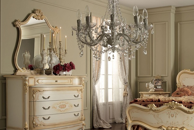 Зеркало A&M Ghezzani Royal 2 Зеркало A&M Ghezzani Royal (Италия) 2