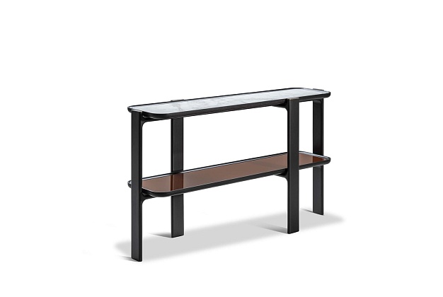 Консоль Poltrona Frau Duo 10 Консоль Poltrona Frau Duo (Италия) 10