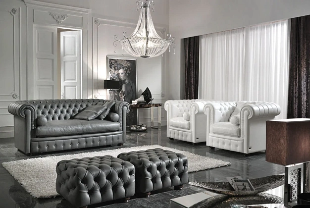 Мягкая мебель Keoma Chester 4 Мягкая мебель Keoma Chester (Италия) 4