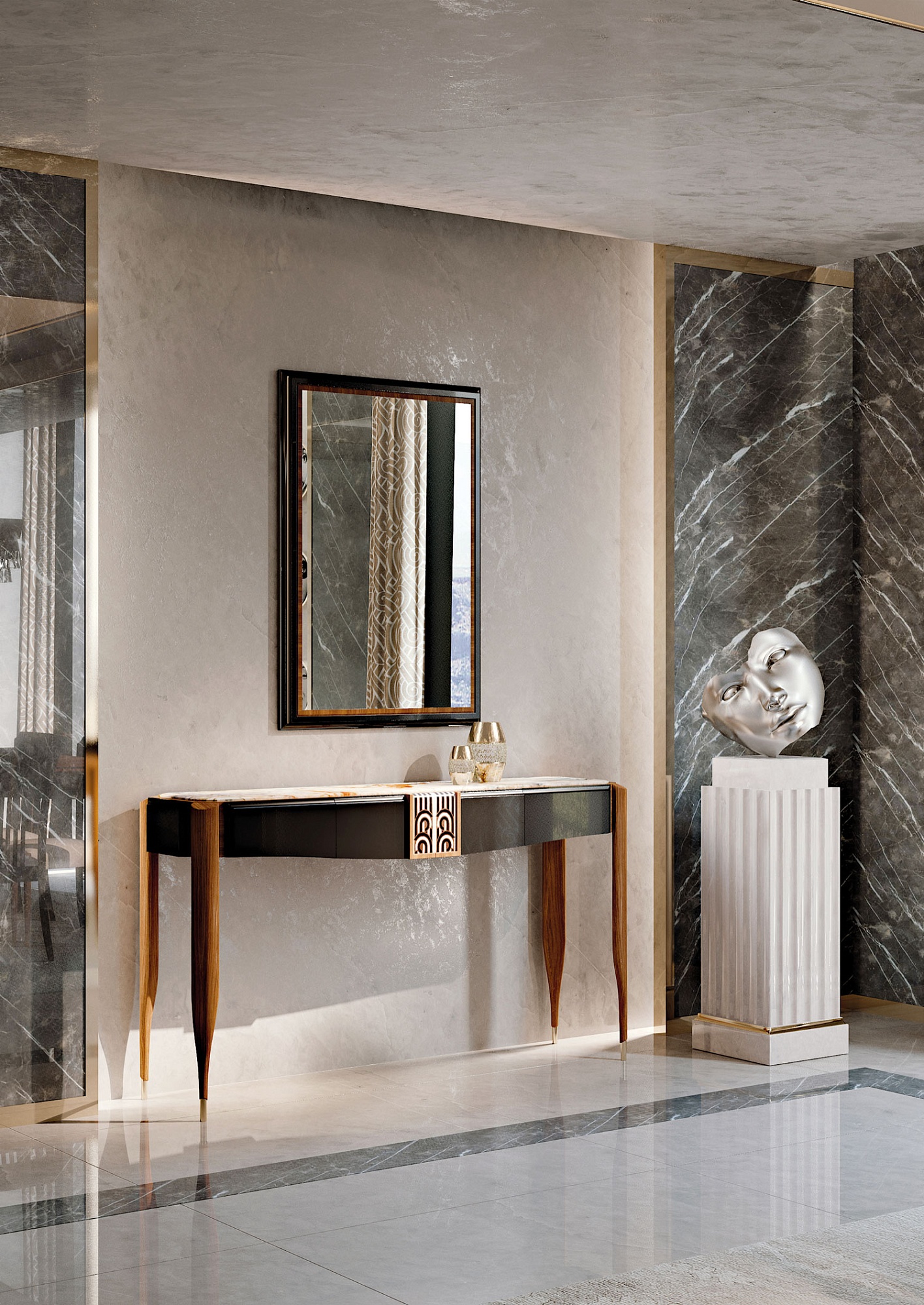 Консоль BelMondo Lexington Avenue 2016-25 Консоль BelMondo Lexington Avenue 2016-25 (Италия)