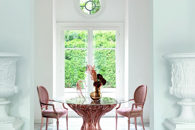 Стол BelMondo Ficus 2023-42 4 Стол BelMondo Ficus 2023-42 (Италия) 4