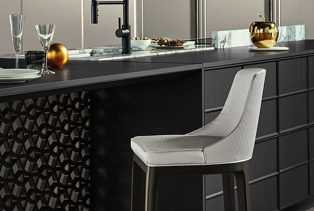 Кухня Prestige Diamante 02 9 Кухня Prestige Diamante 02 (Италия) 9