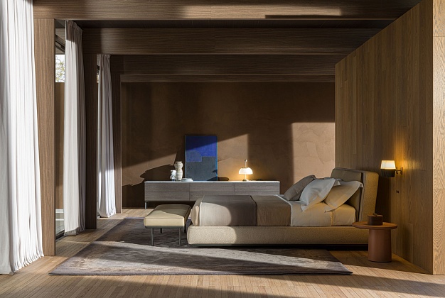 Банкетка Molteni&C Aldgate 2 Банкетка Molteni&C Aldgate (Италия) 2