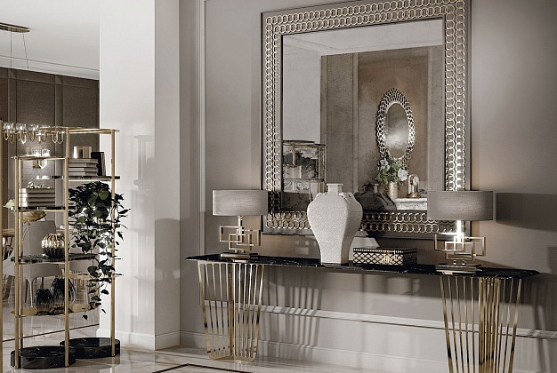 Зеркало Vittoria Frigerio Alvi 1 Зеркало Vittoria Frigerio Alvi (Италия) 1