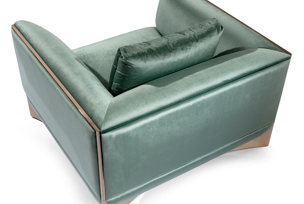 Диван Visionnaire Ca' Foscari 13 Диван Visionnaire Ca' Foscari (Италия) 13