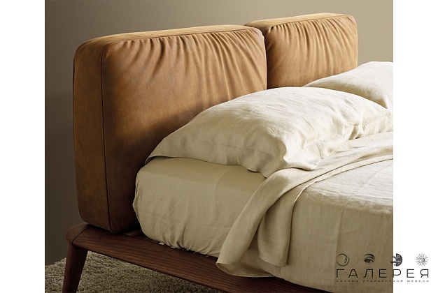 Кровать La Falegnami Tuscan 2 Кровать La Falegnami Tuscan (Италия) 2