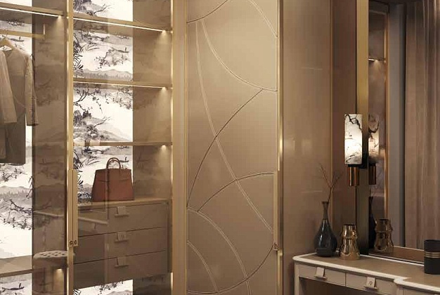 Спальня Asnaghi Interiors Tales Annika 16 Спальня Asnaghi Interiors Tales Annika (Италия) 16
