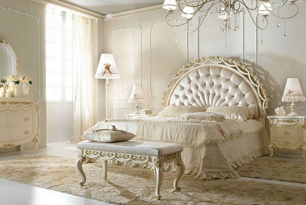 Кровать Antonelli Moravio Charme 3 1 Кровать Antonelli Moravio Charme 3 (Италия) 1