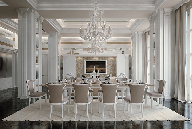Гостиная Tessarolo Prestige 3 Гостиная Tessarolo Prestige (Италия) 3