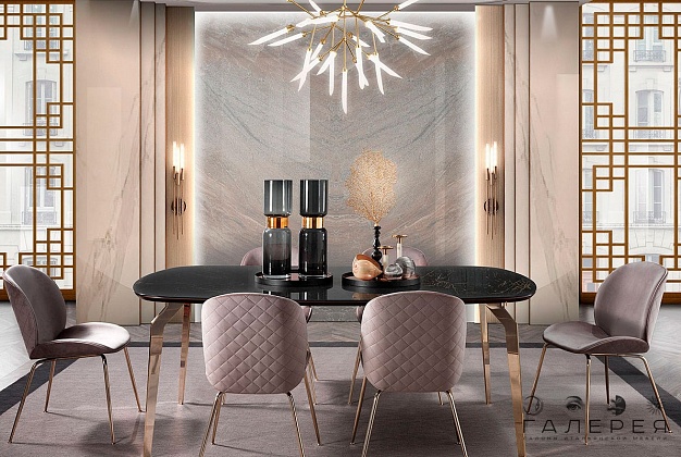 Гостиная Mobilpiu Luxury Incanto 2 Гостиная Mobilpiu Luxury Incanto (Италия) 2
