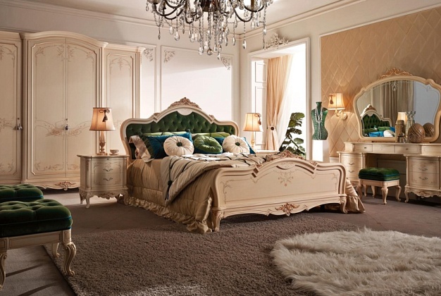 Туалетный столик Valderamobili Principe 02 3 Туалетный столик Valderamobili Principe 02 (Италия) 3