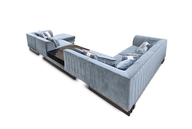 Диван Redeco Hanami 4514 6 Диван Redeco Hanami 4514 (Италия) 6