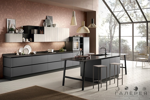 Кухня Concreta Living Life 1 Кухня Concreta Living Life (Италия) 1