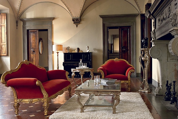 Диван Roberto Giovannini 1262 1 Диван Roberto Giovannini 1262 (Италия) 1