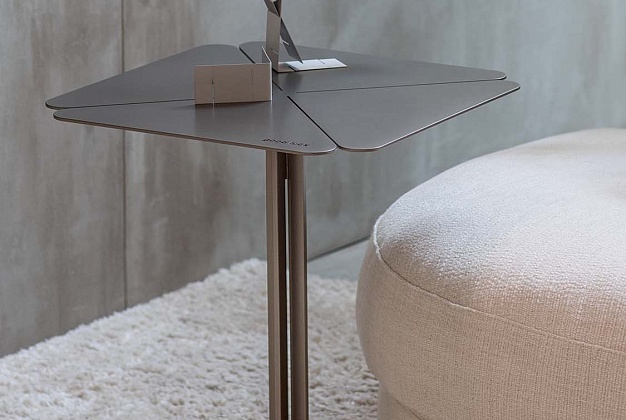Журнальный столик Flou Lucky 3 Журнальный столик Flou Lucky (Италия) 3