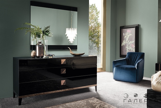 Комод Alf Mont Noir 1 Комод Alf Mont Noir (Италия) 1