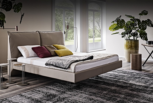 Кровать Cattelan Italia Lukas 1 Кровать Cattelan Italia Lukas (Италия) 1