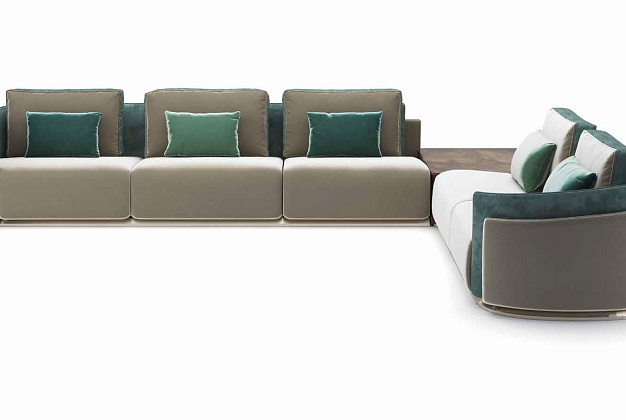 Гостиная Asnaghi Interiors Tales Enea 7 Гостиная Asnaghi Interiors Tales Enea (Италия) 7