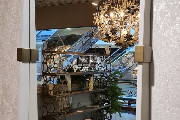 Зеркало DV Home Manhattan 4 Зеркало DV Home Manhattan (Италия) 4