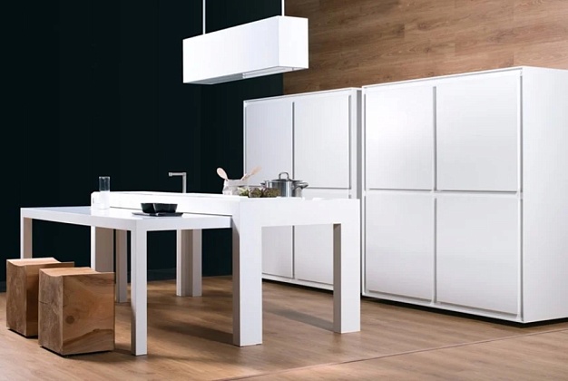 Кухня TM Italia Off Kitchen 1 Кухня TM Italia Off Kitchen (Италия) 1