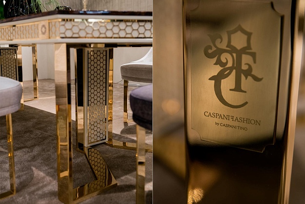 Гостиная Caspani Tino Conquistador 3 Гостиная Caspani Tino Conquistador (Италия) 3