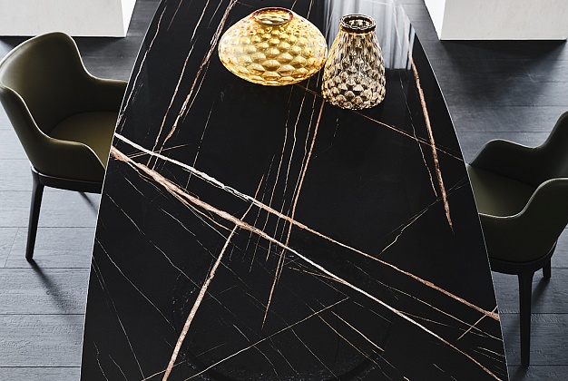 Стол обеденный Cattelan Italia Mad Max Keramik 5 Стол обеденный Cattelan Italia Mad Max Keramik (Италия) 5
